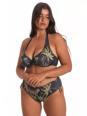 PIN UP Underwired two-piece swimsuits SAFARI