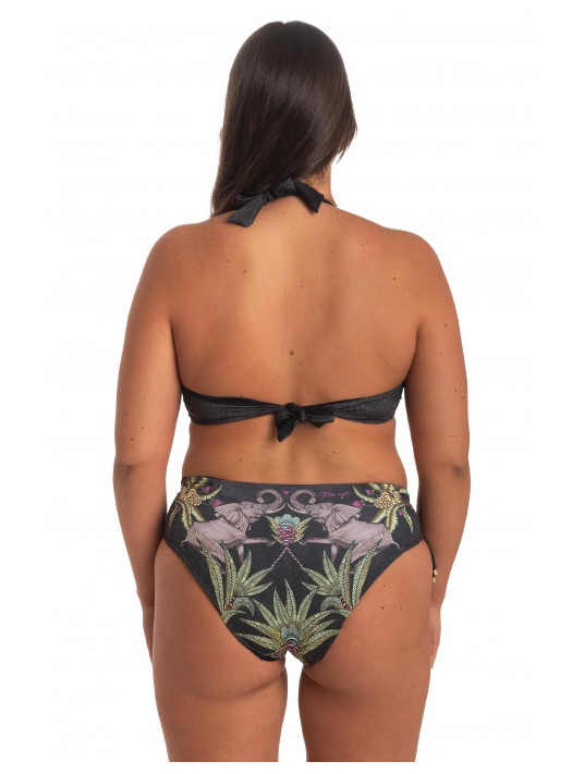 PIN UP Maillot 2 pièces armatures SAFARI