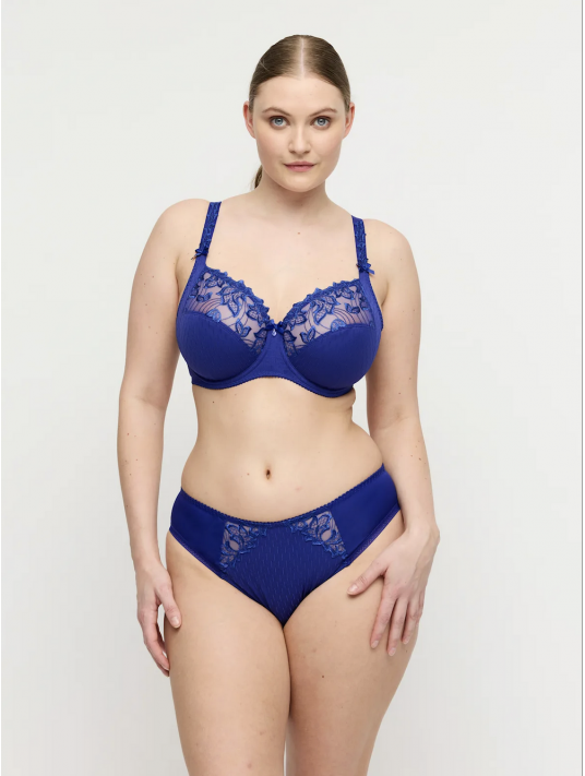 Prima Donna Slip brésilien iconic blue DEAUVILLE