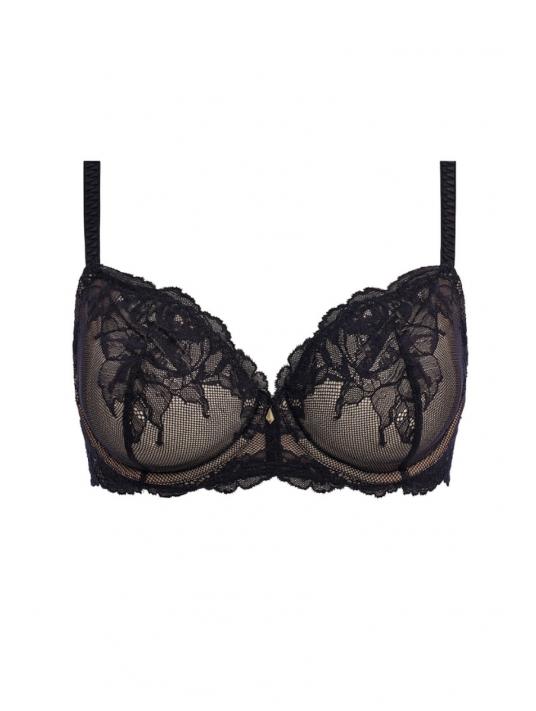 WACOAL Soutien-gorge armatures noir VIVID ATTRACTION
