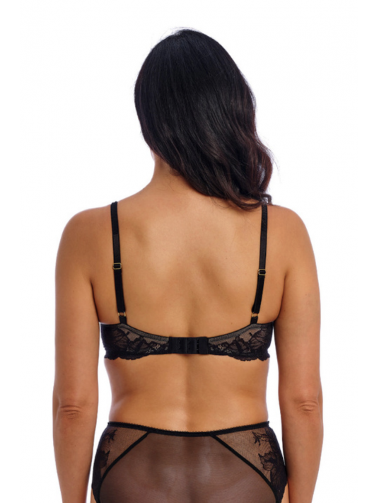WACOAL Soutien-gorge armatures noir VIVID ATTRACTION