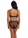 WACOAL Black brief VIVID ATTRACTION