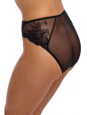 WACOAL Culotte noir VIVID ATTRACTION