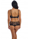 Wacoal Soutien-gorge sans armatures noir VIVID ATTRACTION