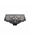 WACOAL Tanga noir VIVID ATTRACTION