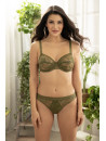 Antigel Slip vert DENTELLE REBELLE