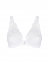 Lise Charmel Soutien-gorge glamour blanc SOURCE