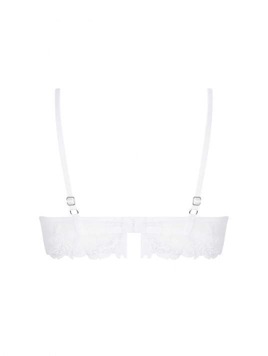 Lise Charmel Soutien-gorge glamour blanc SOURCE