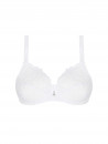 Lise Charmel Full cup bra white SOURCE BEAUTE
