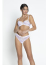 Lise Charmel Soutien-gorge corbeille blanc SOURCE