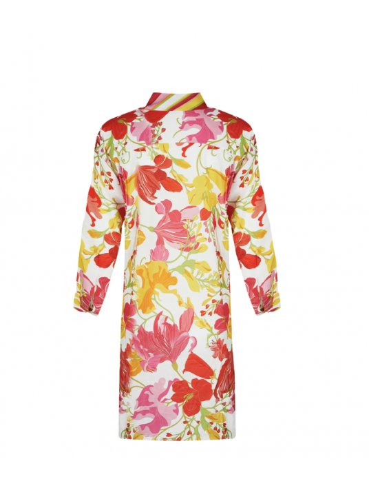 chemise ENVOLEE FLORALE