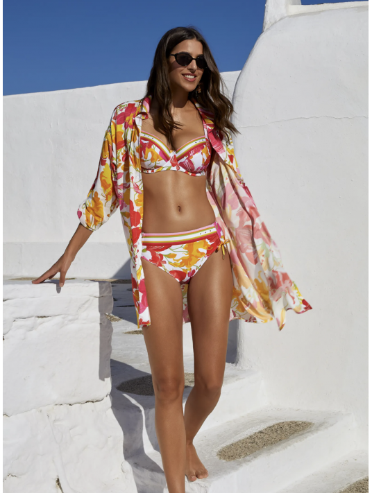 chemise ENVOLEE FLORALE