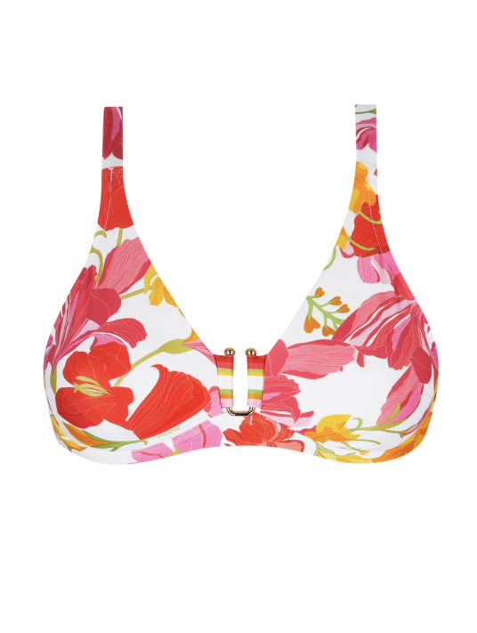 Lise Charmel Soutien-gorge triangle ENVOLEE FLORALE