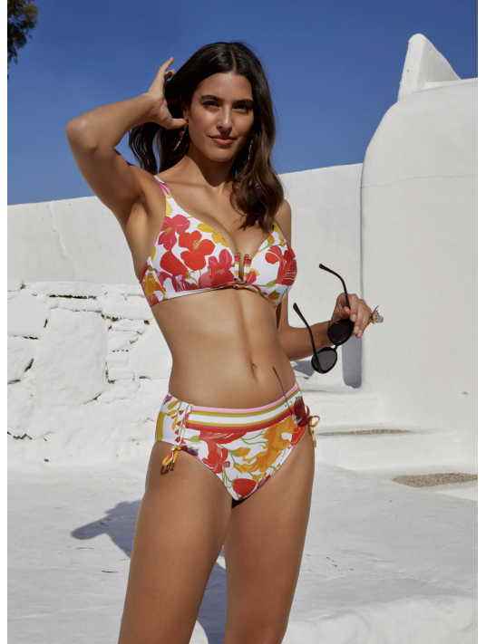 Lise Charmel Triangle bikini bra ENVOLEE FLORALE