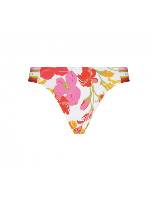 Lise Charmel Slip taille basse ENVOLEE FLORALE