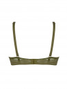 Antigel Soutien-gorge armatures vert DENTELLE REBELLE