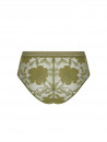 Antigel Shorty vert DENTELLE REBELLE