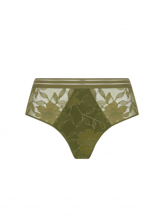 Antigel Shorty green DENTELLE REBELLE