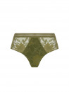 Antigel Shorty green DENTELLE REBELLE