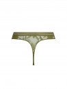 String vert DENTELLE REBELLE