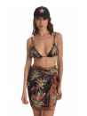 Pin up stars Skirt SAFARI