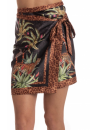 Pin up stars Skirt SAFARI