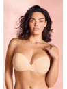 wacoal Bandeau bra skin INES SECRET