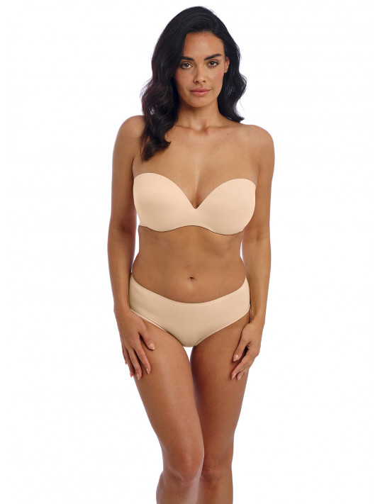 wacoal Bandeau bra skin INES SECRET