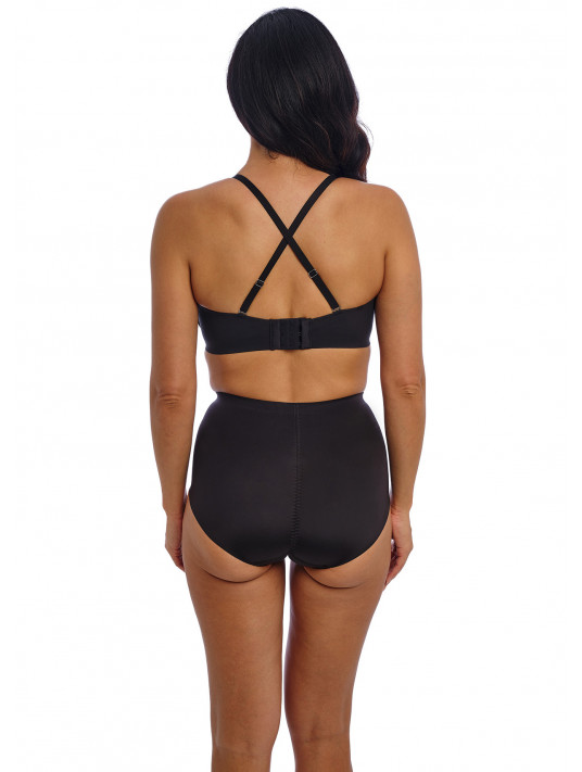 wacoal Bandeau bra black INES SECRET