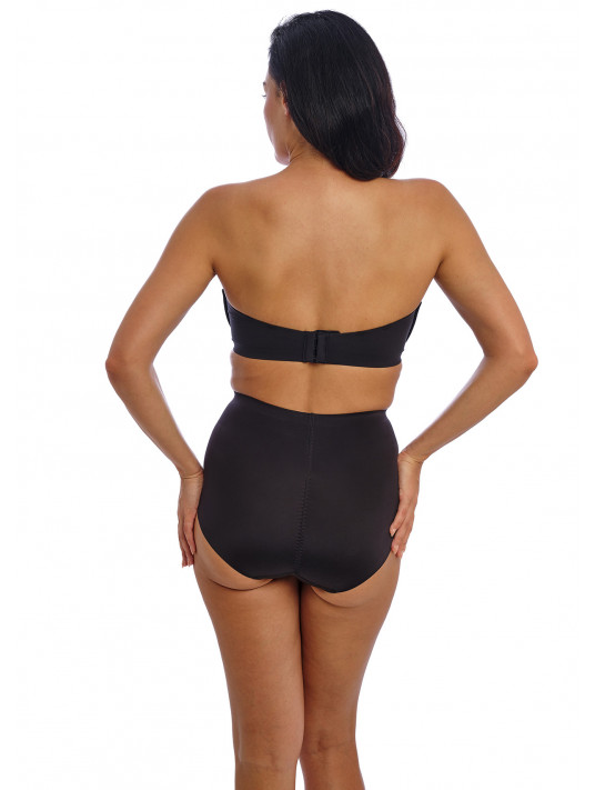 Wacoal Soutien-gorge bandeau noir INES SECRET