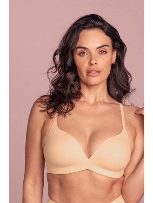 wacoal Soutien-gorge sans armatures skin INES SECRET