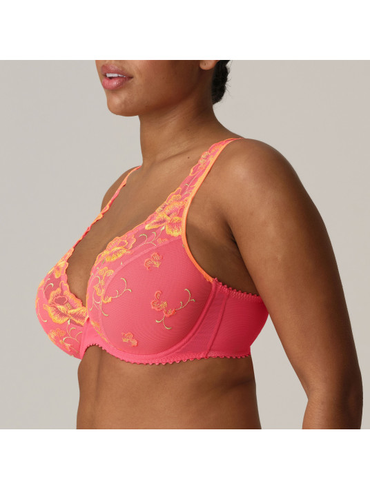 Prima donna Soutien gorge demi-mousse plongeant DEVDAHA
