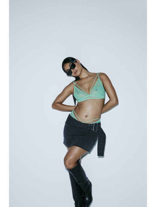 SARDA triangle bralette