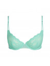 SARDA plunge balconette bra AMELIA