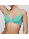 SARDA plunge balconette bra AMELIA