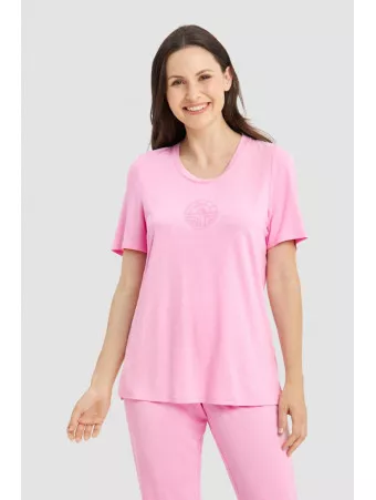 Pink cotton Pyjama FERAUD