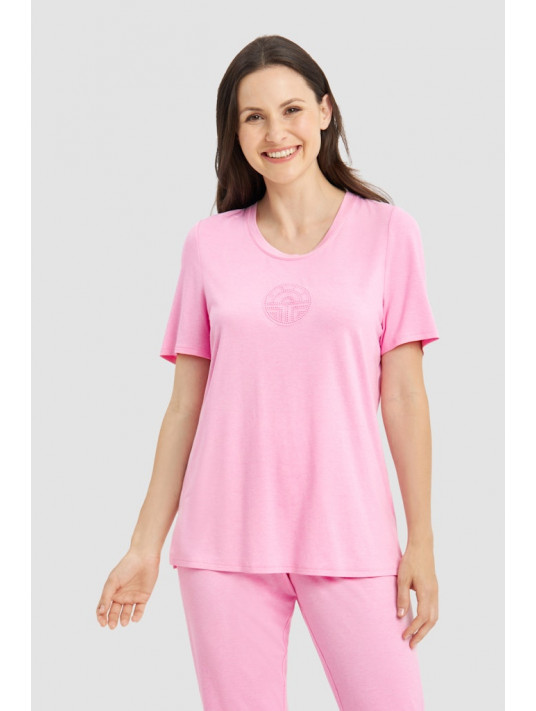 Pink cotton Pyjama FERAUD