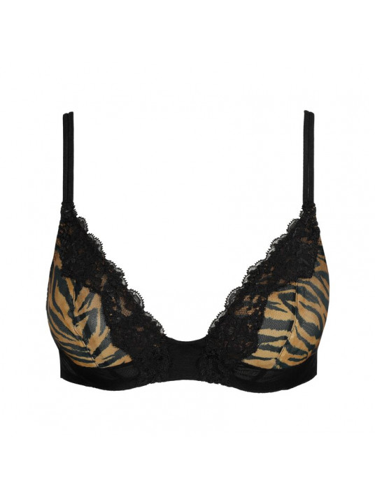SArDA Soutien-gorge décolleté plongeant wild BREMER