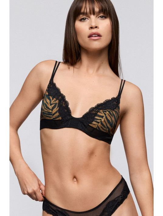 SArDA Soutien-gorge décolleté plongeant wild BREMER