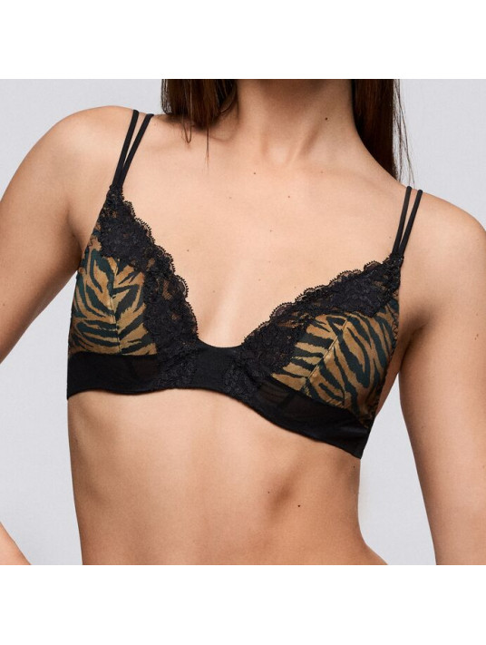 SArDA Soutien-gorge décolleté plongeant wild BREMER