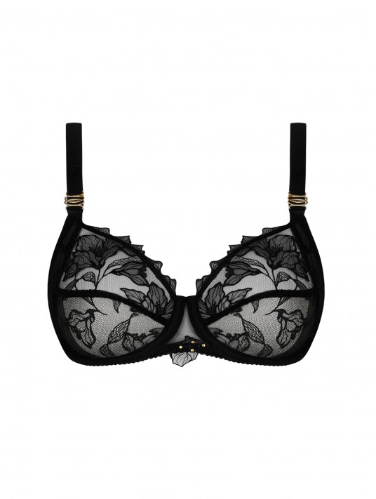 Full cup underwired bra DESIR ET VOLUPTE