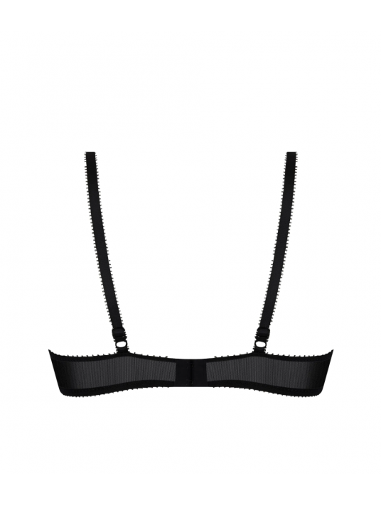 Epure Black non wired bra REVELATION BEAUTE