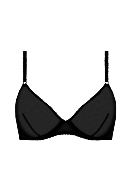 Lise Charmel Soutien-gorge armature noir REVELATION BEAUTE
