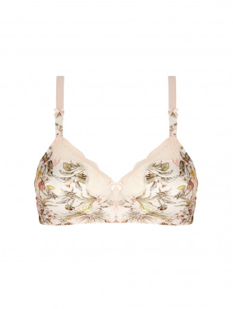 Soutien-gorge sans armature EVASION TROPIQUE