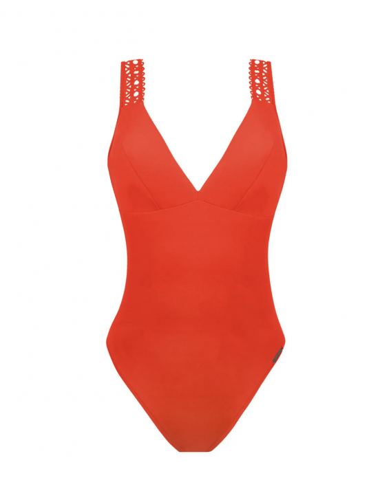 Lise Charmel Swimmer orange AJOURAGE COUTURE