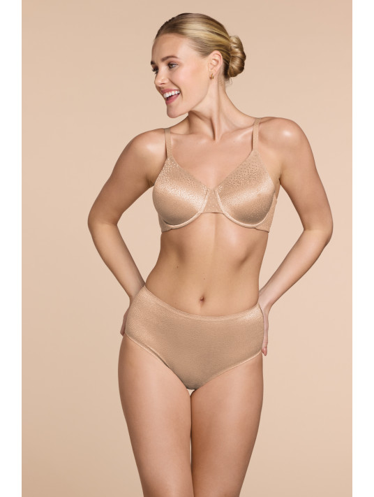 wacoal Soutien-gorge moulé à armatures Praline BACK APPEAL