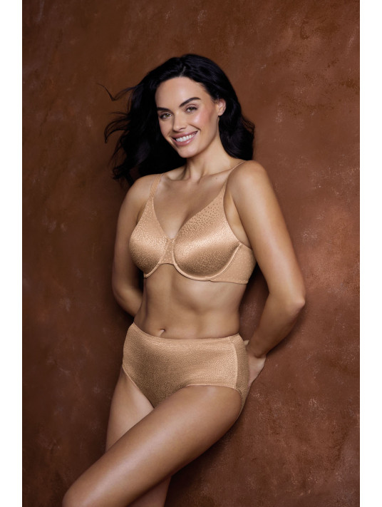 wacoal Soutien-gorge moulé à armatures Praline BACK APPEAL