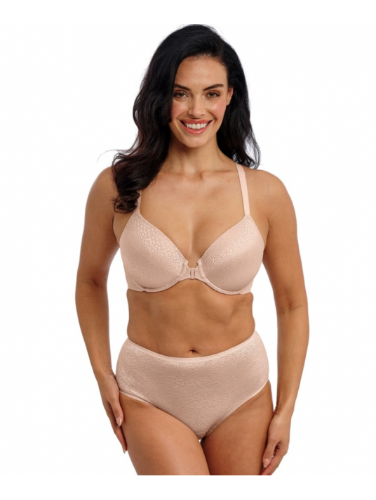 Wacoal Full Brief Rose Dust BEAUTY APPEAL
