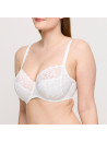 Twist Underwired bra Natural RUPI