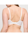 Twist Underwired bra Natural RUPI